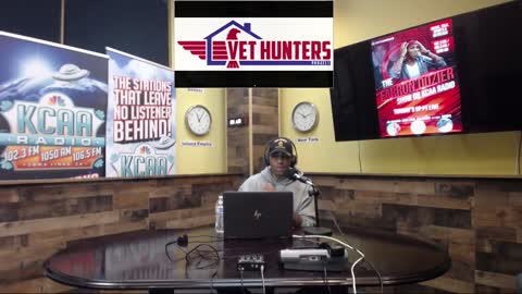 KCAA: Farron Dozier Show