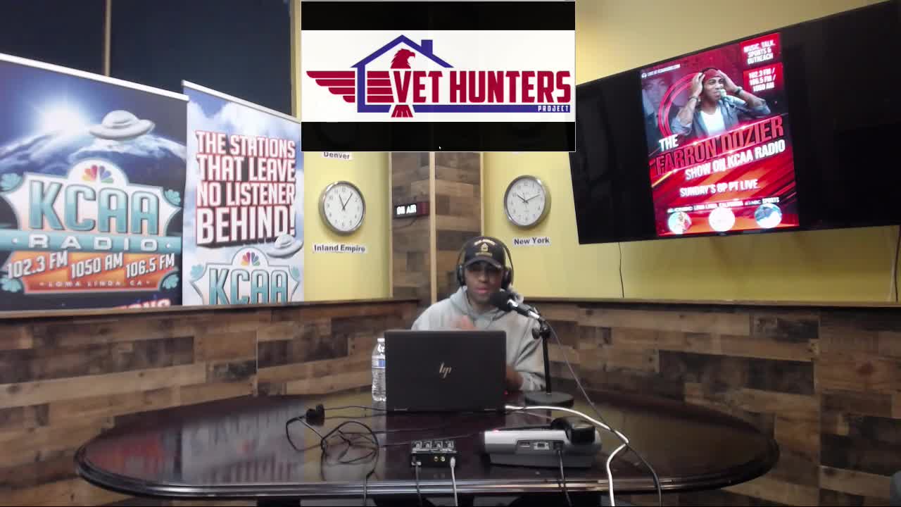 KCAA: Farron Dozier Show