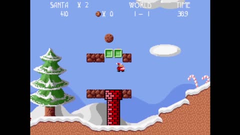 Fat Santa 7 Days Till Christmas