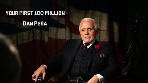 Dan Pena audio book