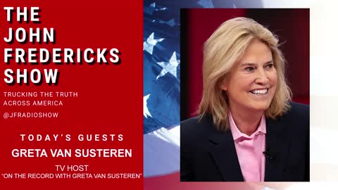 Greta Van Susteren: Let's Wait For Fact on Trump Raid