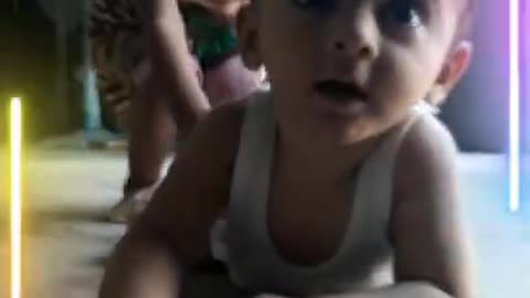 cute baccha papa Ko Mila Chhota bacchafunny video clip songs pk 454 i.f