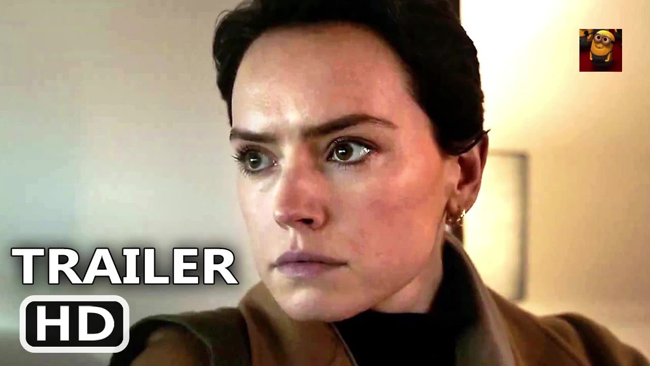 MAGPIE Trailer (2024) Daisy Ridley, Drama Movie