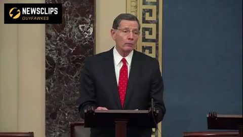 Senator John Barrasso 'Power Grab By Democrats In The US Senate'