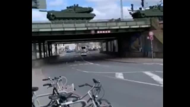 Deutschland alles voller Pfanzer