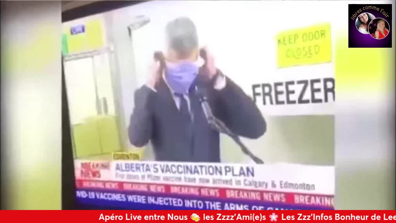 ApéroLive avec Vous les Zzz'Amis 19/11