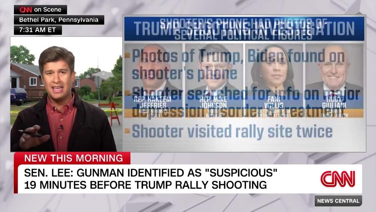 New details released about content on Trump shooter’s phone