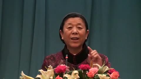 26、孙景华 伦理道德与《化性谈》讲于黑龙江省佳木斯市13(下) 2013年01月