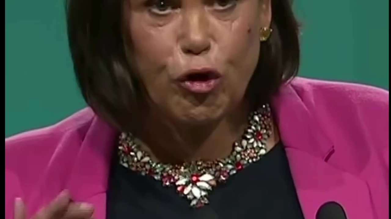 Mary luo McDonald speech