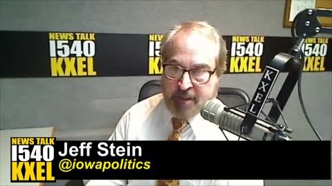 Iowa Politics with Jeff Stein – Fri. Mar. 25, 2022