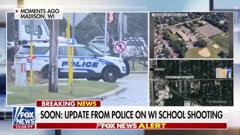 Shooting reported at Christian school in Wisconsin