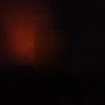 Night Shelling of Ukraine Positions Near Kharkiv