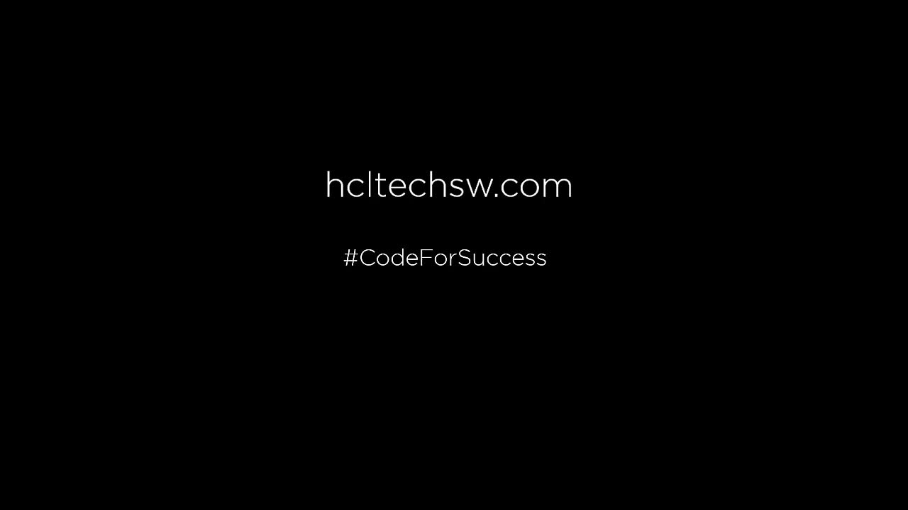 Deliver Your Secure Applications at Speed with HCL AppaScan