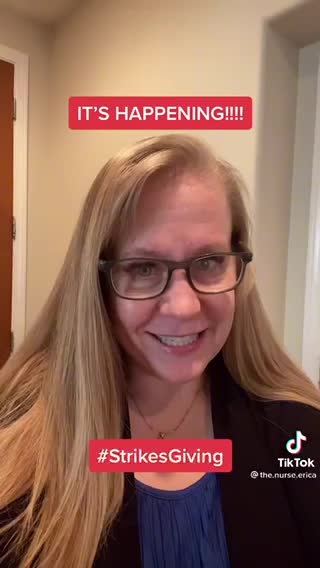 Kaiser Permanente Strike: 11/15/21