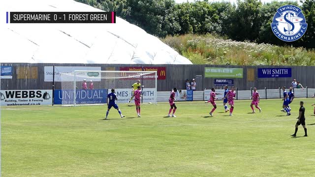 PSF | Swindon Supermarine 1 Forest Green Rovers 2