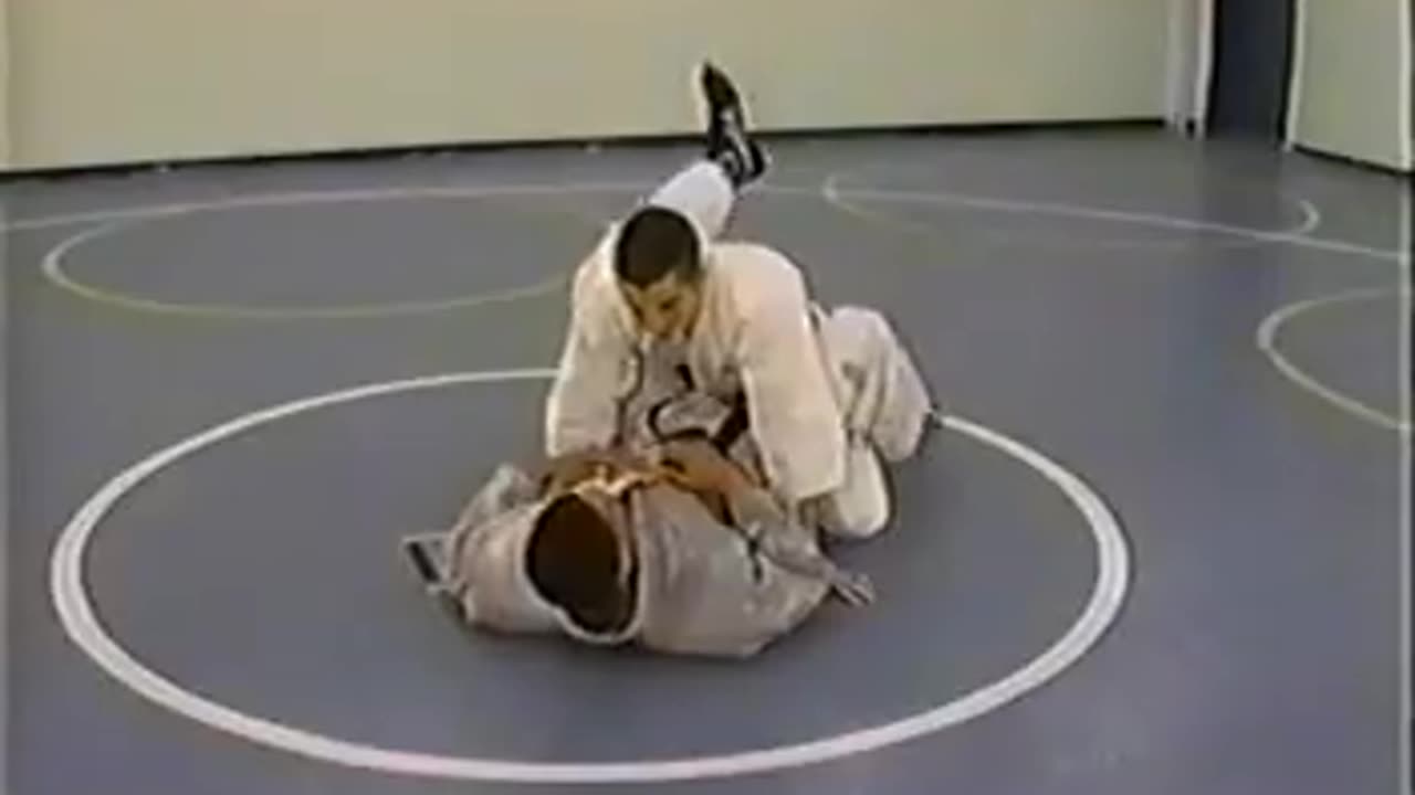 Robert Ferguson American Freestyle Grappling Association Part 4