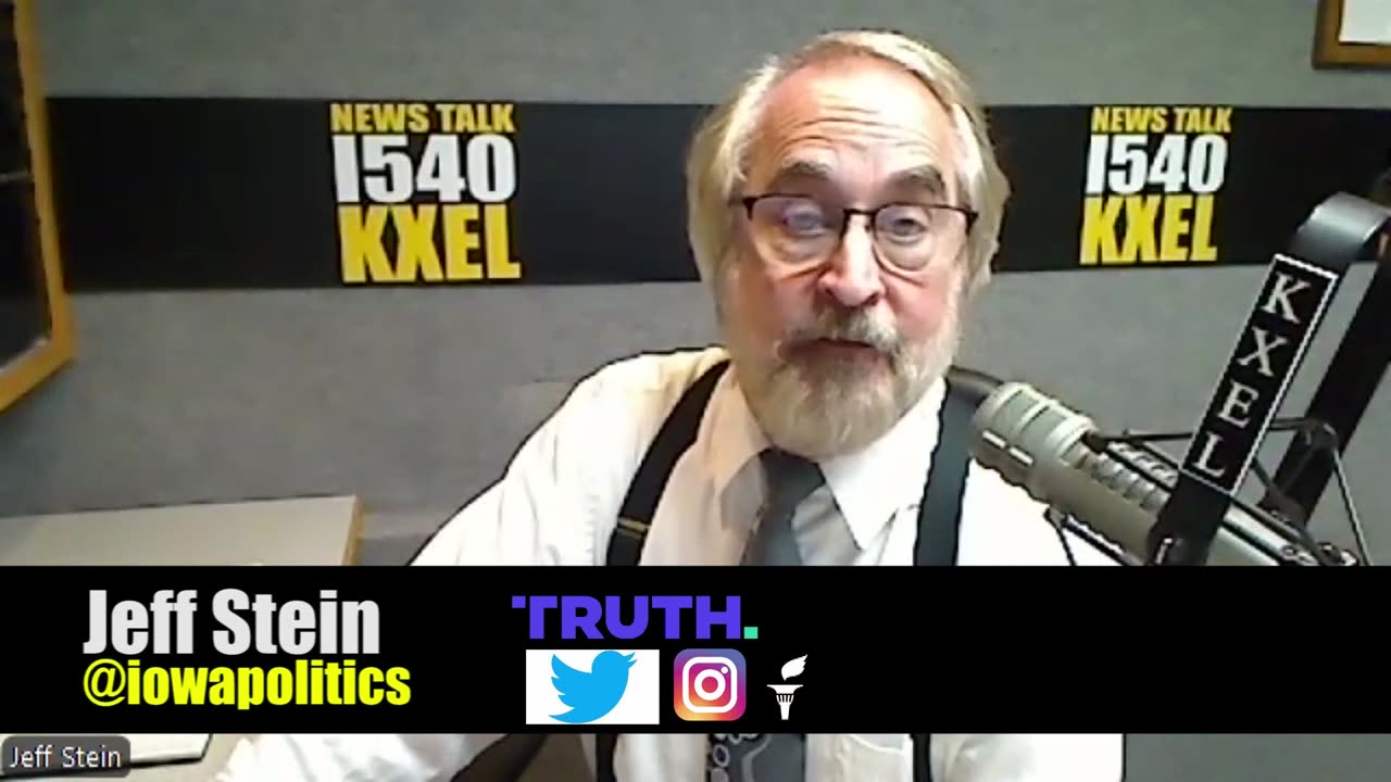 Iowa Politics with Jeff Stein – Wed. Sep. 18, 2024