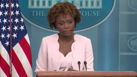 WH STUNNED After Reporter Calls Out Their Hypocrisy