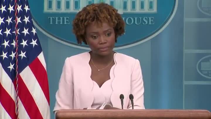 WH STUNNED After Reporter Calls Out Their Hypocrisy