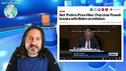 Inflation Situation: Putin's Pricing?