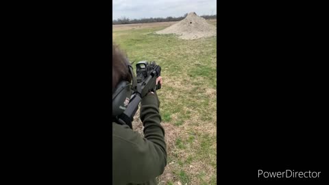 CZ Scorpion fun!