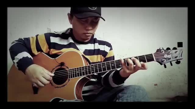 Good Bye guitar acoustic version