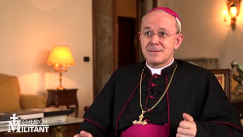 Bishop Athanasius Schneider—Bishops Must Speak Clearly on Homosexuality (4 of 13)