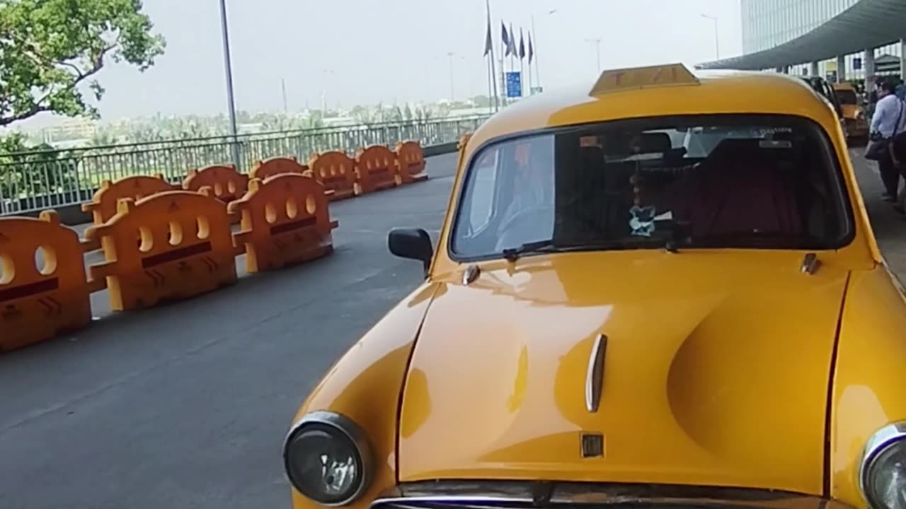 Kolkata Airport