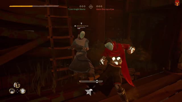 Absolver : Respect The Bow