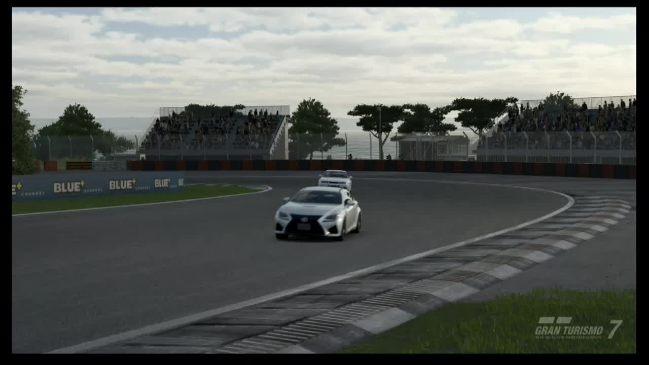 Gran Turismo7 Race163