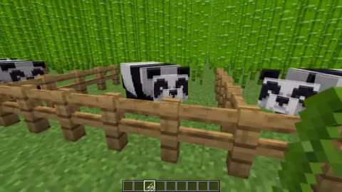 1 like = 1 bamboo for panda