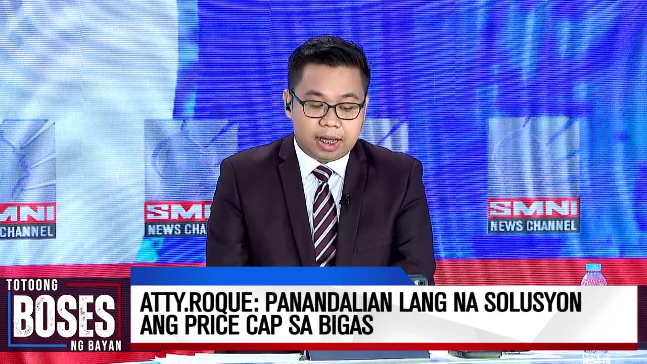Atty.Roque: Panandalian lang na solusyon ang price cap sa bigas
