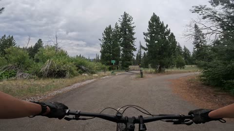 [MTB] Truckee River Bike Trail Connector (Tahoe City, CA)