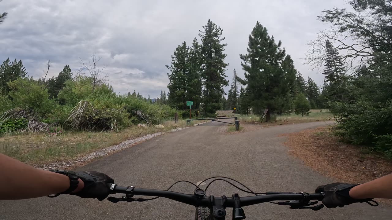 [MTB] Truckee River Bike Trail Connector (Tahoe City, CA)