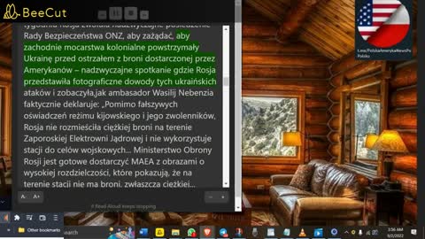 2 września 2022❌Biden próbuje katastrofy nuklearnej oraz grozi Amerykanom zniszczeniem myśliwca❌