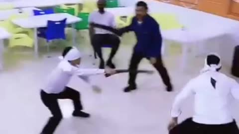 Best Funny Blind Hit Video