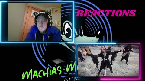 LILIAC Heaven & Hell - Official Music Video 2023 RECTION #liliacreaction #liliac