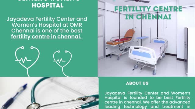 Top Fertility Centre in Chennai