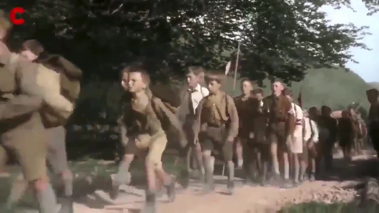 The Hitler Youth