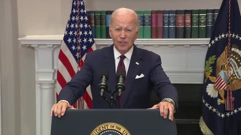 Remarks: Joe Biden Addresses the Supreme Court Affirmative Action Decision - June 29, 2023