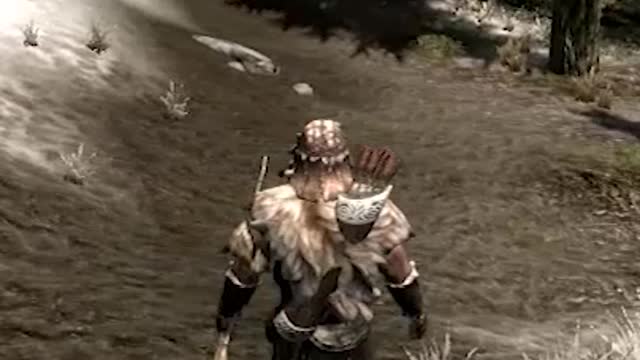 I BROKE SKYRIM