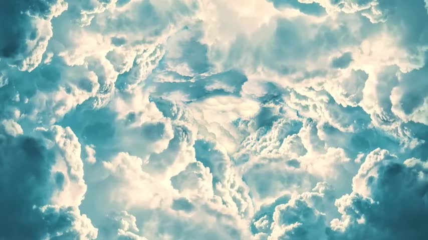 Copyright free Sky stock footage for Background [NCVHD]