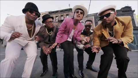 Uptown Funk Bruno Mars Mark Ronson