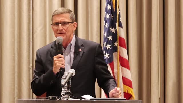 #NHVOICE General Flynn Addresses Illegal Imigration