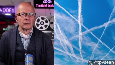 'Bill Gates Is Fumigating Cities With Mood Altering Chemtrails'