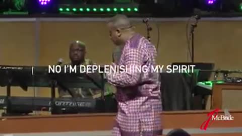 Pastor Confesses To Struggles With Lust In Front Of Whole Church