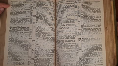 Ecclesiastes 7