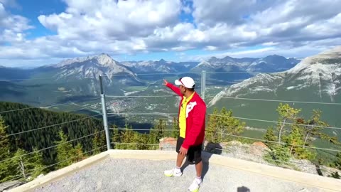 Sulphur banff gondola | things to do in banff national park