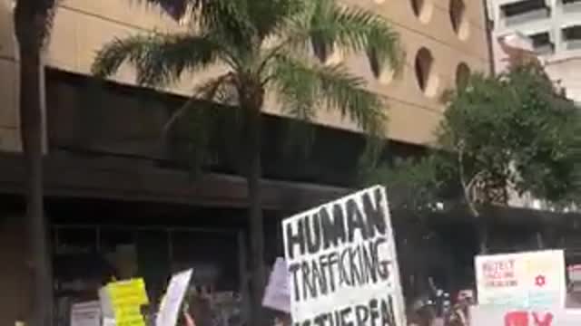 Australia: Massive Protests Erupt Against Lockdowns, Vaccine Mandates Sept. 18, 2021
