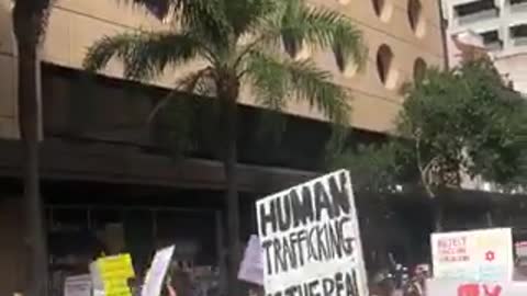 Australia: Massive Protests Erupt Against Lockdowns, Vaccine Mandates Sept. 18, 2021